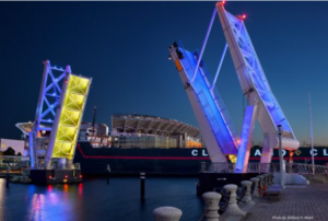Northcoast Harbor Bridge