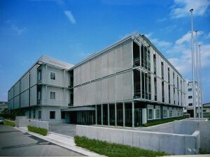 Osaka HQ of Fuserashi
