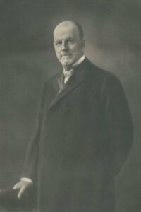 P.W. Huntington - founder